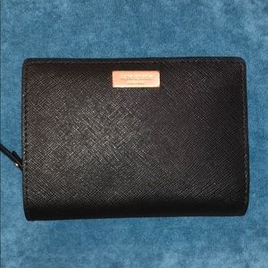 Tory Burch bifold wallet